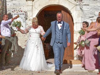 Le mariage de Estelle et Cyril