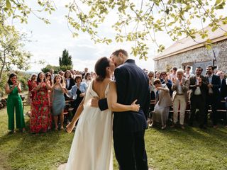 Le mariage de Jeanne et Nicolas