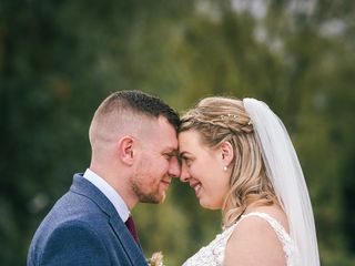 Le mariage de Amandine et Ludwig