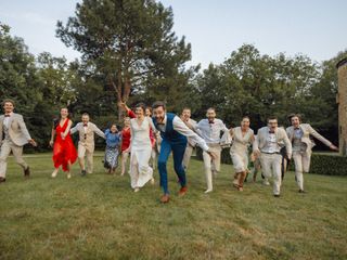 Le mariage de Diane et Gaëtan