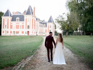 Le mariage de Morgane et Louis
