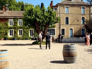 Le mariage de Audrey et Benjamin 2