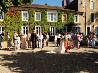 Le mariage de Audrey et Benjamin 3