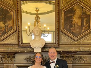 Le mariage de Angélique et William 2