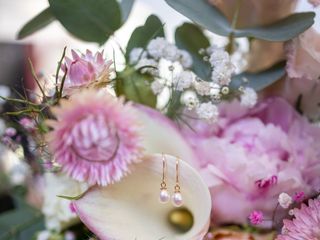 Le mariage de Nadège et Axel 1