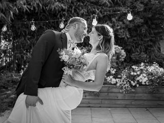 Le mariage de Nadège et Axel