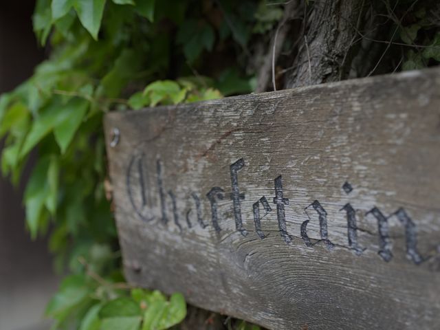 Le mariage de Christopher et Nora à Brullioles, Rhône 4