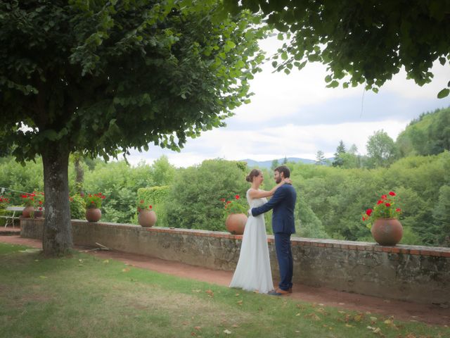 Le mariage de Christopher et Nora à Brullioles, Rhône 20