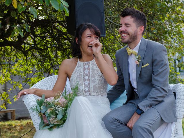 Le mariage de Nicolas et Léa à Pornic, Loire Atlantique 27