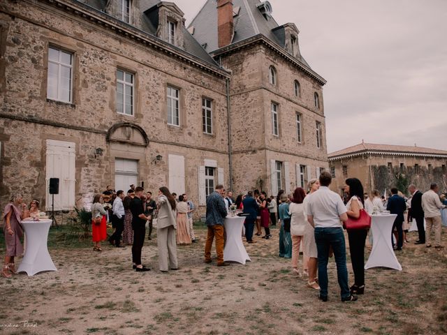 Le mariage de Morgan et Cyrielle à Albon, Drôme 1