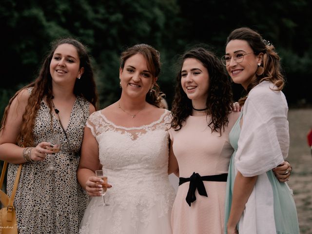 Le mariage de Morgan et Cyrielle à Albon, Drôme 2