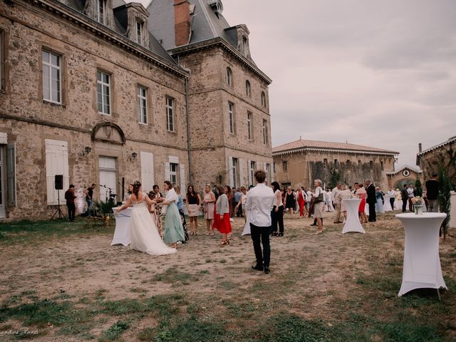 Le mariage de Morgan et Cyrielle à Albon, Drôme 4