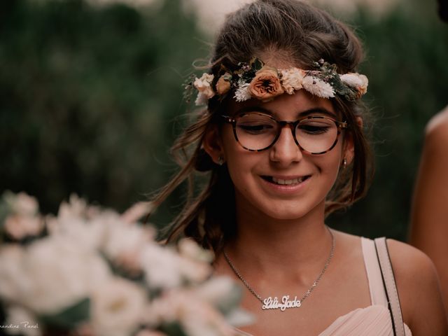 Le mariage de Morgan et Cyrielle à Albon, Drôme 7