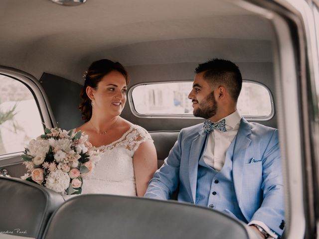 Le mariage de Morgan et Cyrielle à Albon, Drôme 9