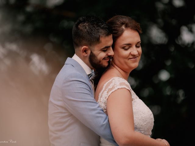 Le mariage de Morgan et Cyrielle à Albon, Drôme 10