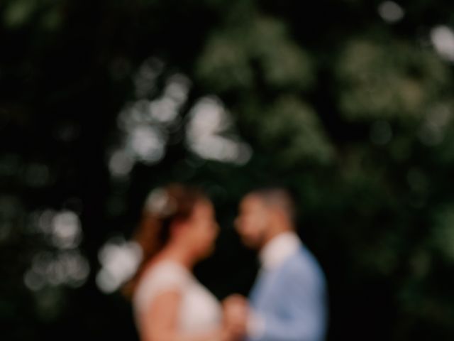 Le mariage de Morgan et Cyrielle à Albon, Drôme 11