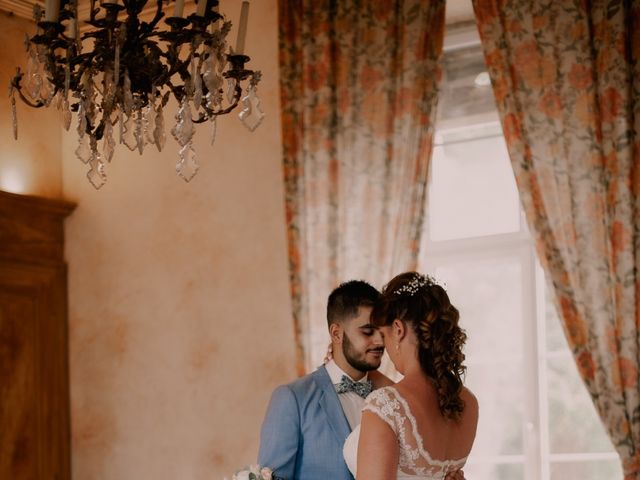 Le mariage de Morgan et Cyrielle à Albon, Drôme 16