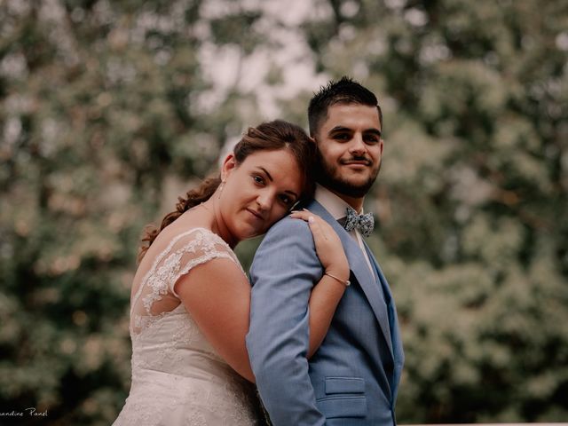 Le mariage de Morgan et Cyrielle à Albon, Drôme 17