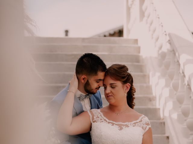 Le mariage de Morgan et Cyrielle à Albon, Drôme 18