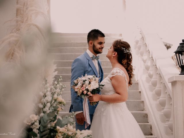 Le mariage de Morgan et Cyrielle à Albon, Drôme 19