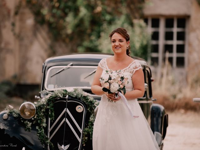 Le mariage de Morgan et Cyrielle à Albon, Drôme 21