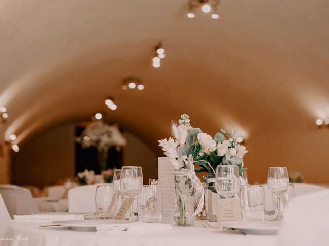 Le mariage de Morgan et Cyrielle à Albon, Drôme 22