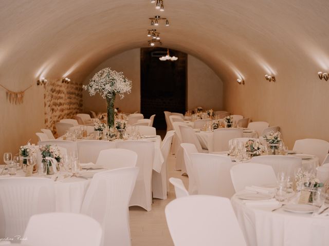 Le mariage de Morgan et Cyrielle à Albon, Drôme 25
