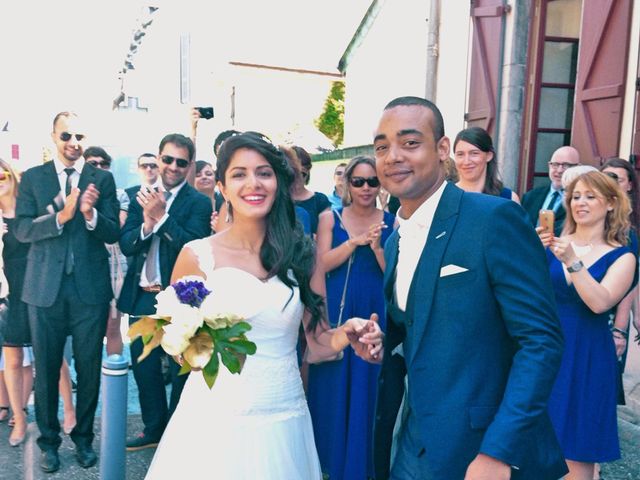 Le mariage de Cyprien et Helena à Lestelle-Bétharram, Pyrénées-Atlantiques 7