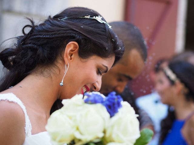 Le mariage de Cyprien et Helena à Lestelle-Bétharram, Pyrénées-Atlantiques 11