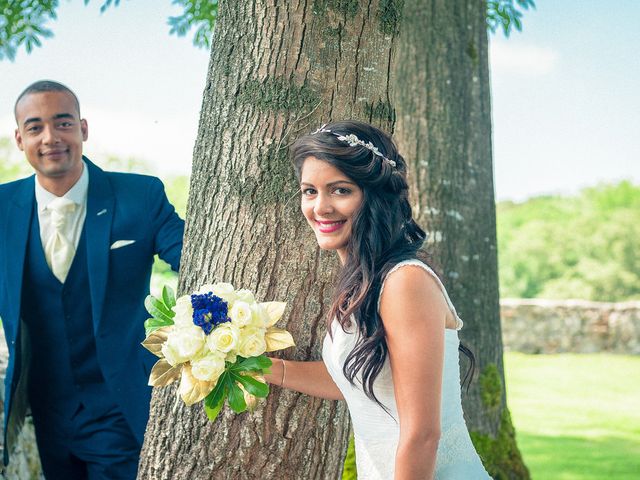 Le mariage de Cyprien et Helena à Lestelle-Bétharram, Pyrénées-Atlantiques 22