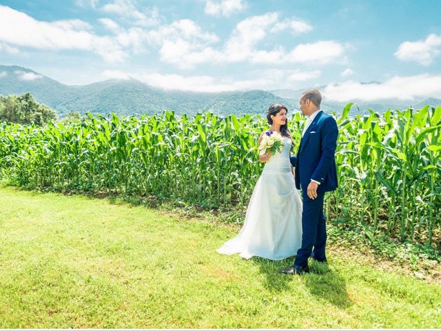 Le mariage de Cyprien et Helena à Lestelle-Bétharram, Pyrénées-Atlantiques 24