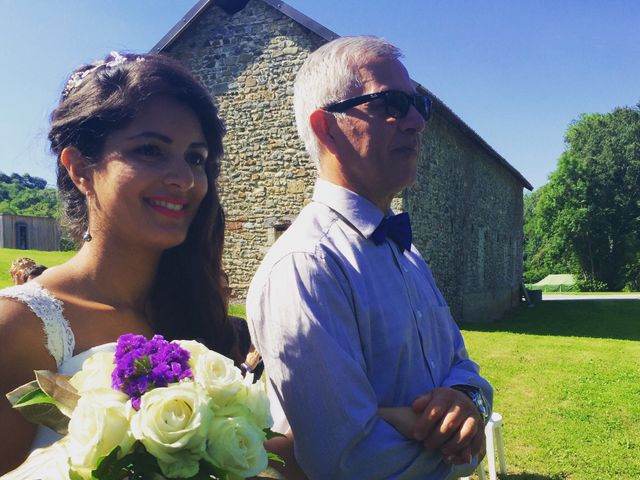 Le mariage de Cyprien et Helena à Lestelle-Bétharram, Pyrénées-Atlantiques 19