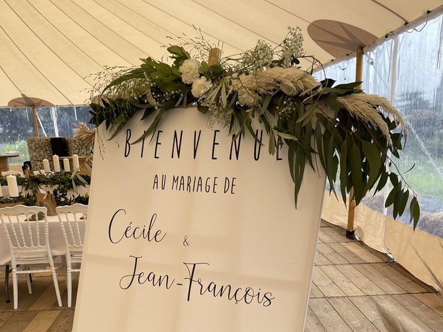 Le mariage de Jean-François et Cécile  à Samadet, Landes 7