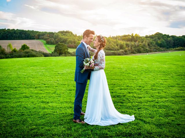 Le mariage de Xavier et Mathilde à Yerres, Essonne 6