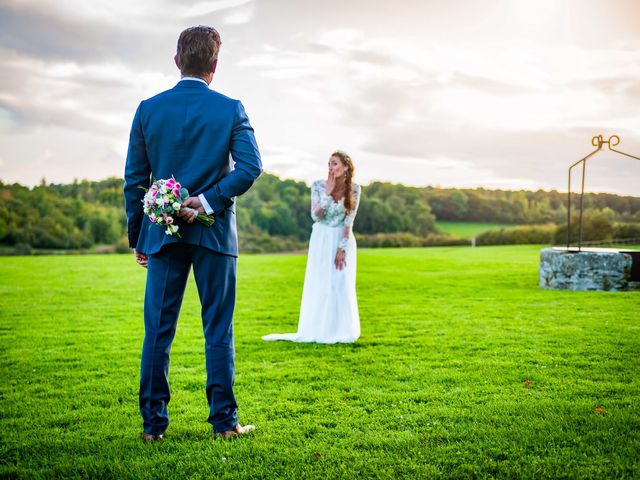 Le mariage de Xavier et Mathilde à Yerres, Essonne 10