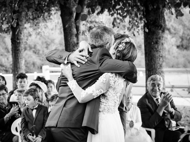 Le mariage de Xavier et Mathilde à Yerres, Essonne 16