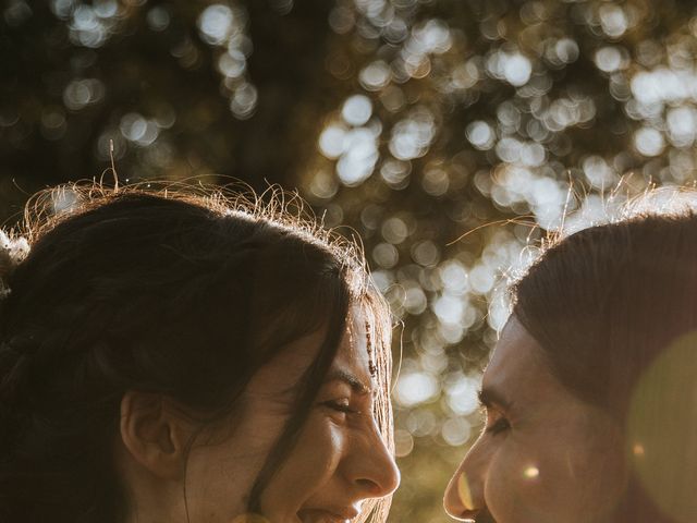 Le mariage de Florent et Emma à Cotignac, Var 14