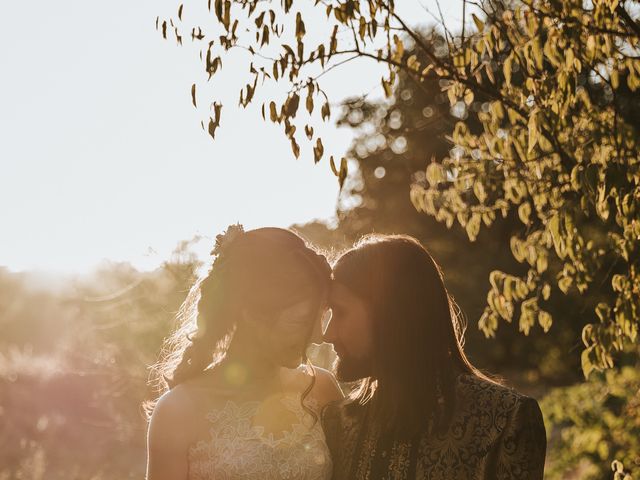 Le mariage de Florent et Emma à Cotignac, Var 18