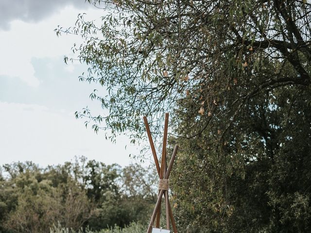 Le mariage de Florent et Emma à Cotignac, Var 26