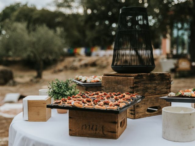 Le mariage de Florent et Emma à Cotignac, Var 61