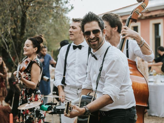 Le mariage de Florent et Emma à Cotignac, Var 67