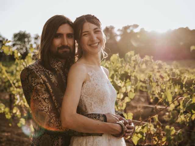 Le mariage de Florent et Emma à Cotignac, Var 69