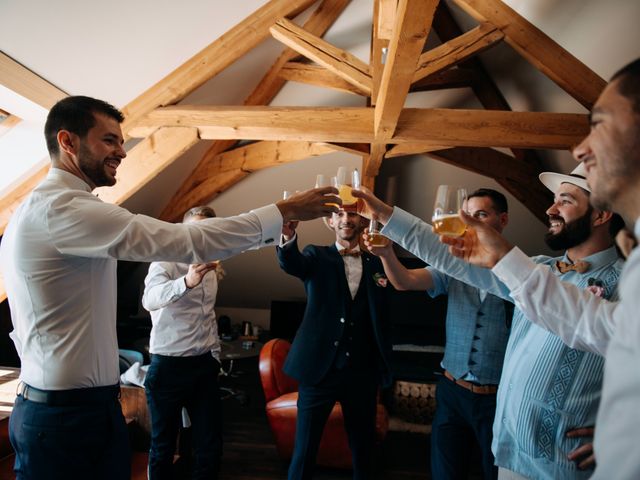 Le mariage de Thomas et Adeline à Chindrieux, Savoie 7