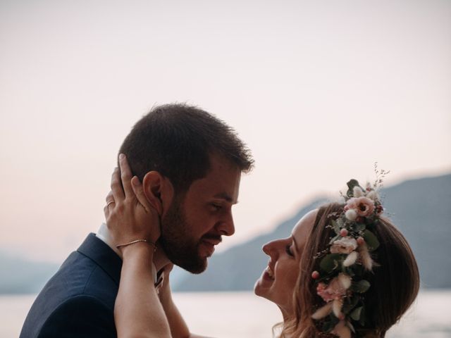 Le mariage de Thomas et Adeline à Chindrieux, Savoie 16