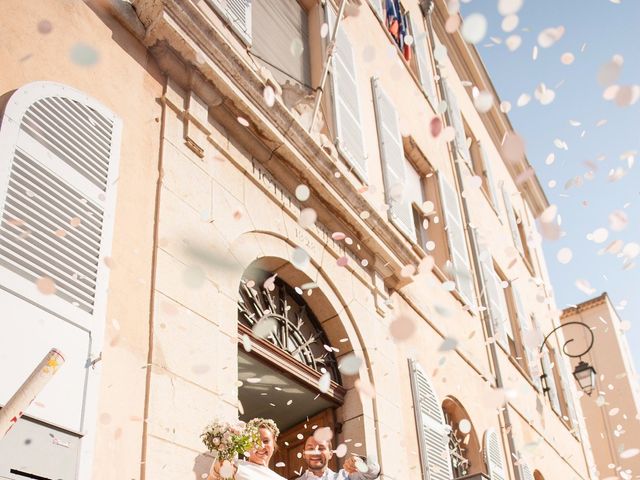 Le mariage de William et Flore à Antibes, Alpes-Maritimes 51