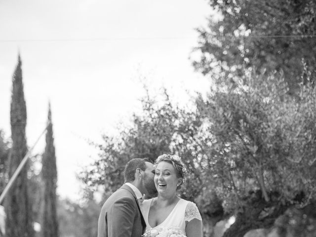 Le mariage de William et Flore à Antibes, Alpes-Maritimes 84