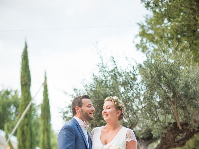 Le mariage de William et Flore à Antibes, Alpes-Maritimes 85