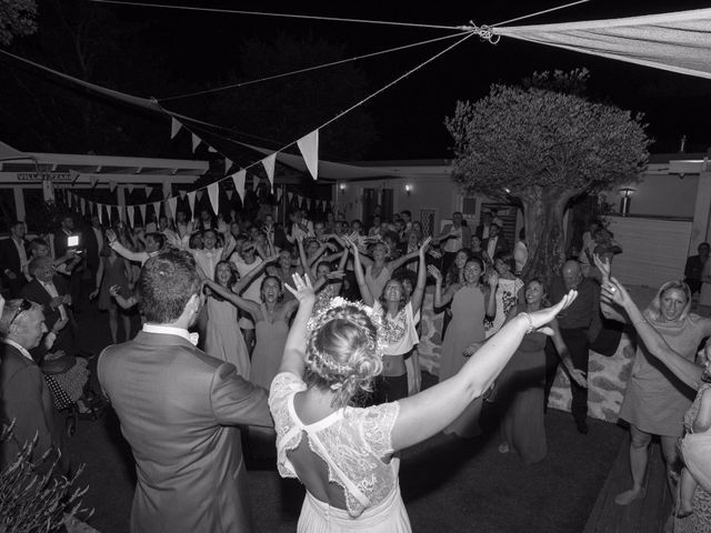 Le mariage de William et Flore à Antibes, Alpes-Maritimes 92