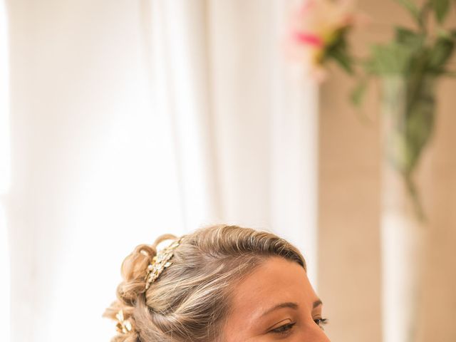 Le mariage de Anthony et Oceane à Brives-Charensac, Haute-Loire 4