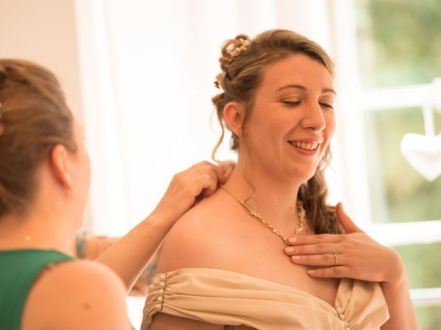 Le mariage de Anthony et Oceane à Brives-Charensac, Haute-Loire 19